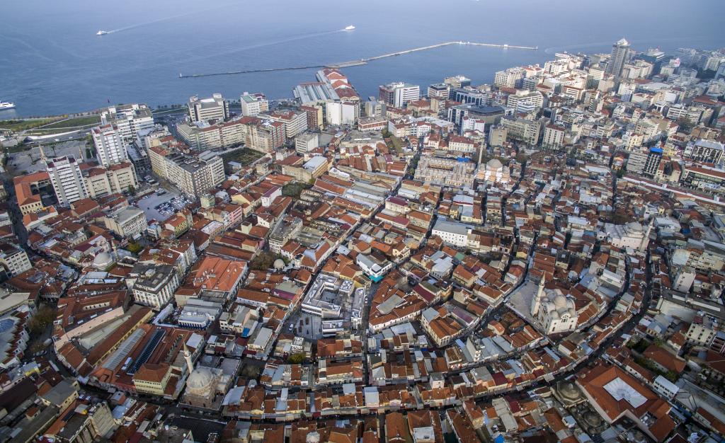 Historic Ports, Future Cities: Cultural Heritage for Sustainable Urban Development