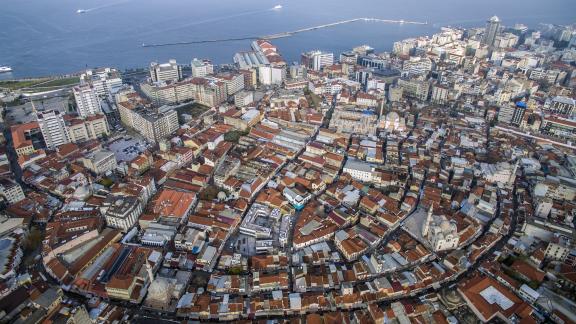 Historic Ports, Future Cities: Cultural Heritage for Sustainable Urban Development