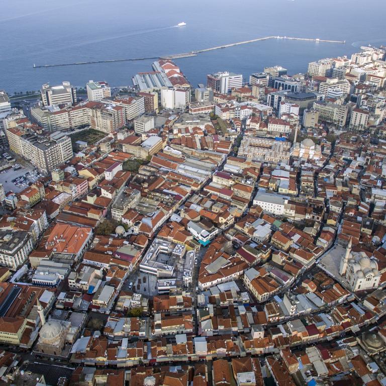 Historic Ports, Future Cities: Cultural Heritage for Sustainable Urban Development